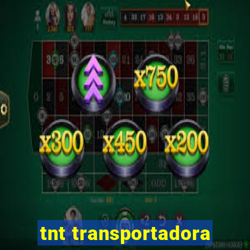 tnt transportadora